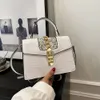 Designer Luxury fashion tote bags Wallets Splicing Snake Skin Pattern Chain Design Womens Bag 2023 New Fashion Trend Single Shoulder Crossbody Womens Bag