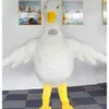 Costumi mascotte 2m / 2.6m Pelliccia gigante Iatable Grande gallo Rosso Costume da uccello Adulto Completo da passeggio Mascotte Intrattenimento Blow Up Fancy Suit