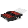 Keter Organizer Tool Case Cantilever Duo M Brown