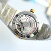 Konstellationen Montre De Luxe Herrenuhren Armbanduhr 39 mm 8800 automatisches mechanisches Uhrwerk Stahl Luxusuhr Armbanduhren Uhren 01