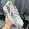 Designer new sports basketball shoes cowhide splicing canvas breathable casual board shoes Runners casual shoes Size 38-45
