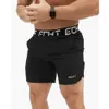 Novos shorts respiráveis dos homens fiess musculação moda casual ginásios masculino corredores treino marca praia magro calças curtas tamanho