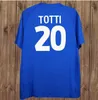 1982 Italys Classic Retro Soccer Jerseys Rossi 1990 1994 1998 2000 R.Baggio Maldini Totti del Piero 2006 Cannavaro Materazzi Nesta Pirlo Inzaghi Buffon Footbal Shirt