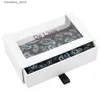 Handkerchiefs High Quality% Wool Fashion Pocket Handle Luxury Paisley Pattern Pocket Square Hanky with Gift Box L240322