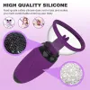 Pénis Vibromasseur Culotte Avec Vibrateur Machine Orale Gode Pour Femmes Lgbt Poupée De Sexe Pour Femmes Strap-Ons Pour Mari Et Femme Jouets G93H #