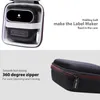 Duffel Bags LTGEM Hard Case For Phomemo M110 / M220 Label Makers
