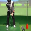 Aids PGM Golf Swing Trainer Stick Anfänger Gesten Korrektur für Golf Anfänger Golf Training Aids Drop Ship JZQ021