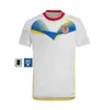 2024 2025 Venezuela Futebol Jerseys Seleção Nacional SOTELDO SOSA RINCON CORDOVA CASSERES BELLO JA.MARTINEZ RONDON OSORIO MACHIS 24 25 Camisa de futebol Copa América