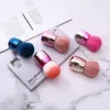 profials Nails Art Mushroom Brush Round Paint Gel Dust Cleaning Make Up Brush Manicure Accories equipment Tools A8Uu#