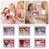 Decorative Flowers Creative Gift For Mother's Day Rose Soap Bouquet Box Flower Garland