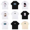 Kith Tom und Jerry T-Shirt Designer Herren Tops Damen Casual Kurzarm SESAME STREET T-Shirt Vintage Mode Kleidung T-Shirts Outwear T-Shirt Top Oversize Mann Shorts 269