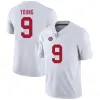 NCAA ALABAMA CRIMSON TIDE 9 BRYCE YOUNG COLLEGE 스티치 축구 저지 31 WILL ANDERSON JERSEY 8 JOHN METCHIE III 4 BRIAN ROBINSON Jr. 6 Devonta Smith 2 Derrick Henry