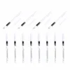 24 Pcs Fard À Paupières Eyeliner Crayon Cosmétiques Outil Maquillage Fille Accessoires Dessin Femme Blanche l4DB #