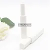 100 pz Vuoto 35g Tubo Dell'occhio Bianco Mascara Crema Fiala/Ctainer Fiable Bottiglie Riutilizzabili Strumento di Trucco Accories F3657 y2zr #