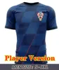 Nouveau modèle de football modrique Modèle 1: 1 CROACIA MODRICE 2425 KALIC DE FOOTBALL CORATIAN MANDZUKIC KALINIC 24