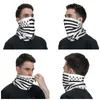 Sciarpe Bretone Bandiera della Bretagna Bandana Scaldacollo Francia Regione Paese Identità Nazione Sciarpa avvolgente Copricapo multifunzionale Unisex