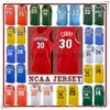 NCCA Jersey Kawhi Leonard West James Iverson Men 23 LeBron Durant 13 Harden Curry Stephen college Basketball Jerseys Westbrook