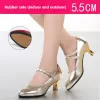 Pombas zapatos de baile de cuero genuino para mujeres Modern de tango salsa latín salón zapatos de baile para mujeres dama alta danza profesional zapatos de baile