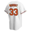 Rutschman koszulka Cedric Mullins Eddie Murray Cal Ripken Jr. Anthony Santander Orioles Ryan Mountcastle Austin Hays Mateo McCann Custom Baseball Jerseys