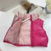 2024 Kid Down Vest Baby Designer Coat Ni para niños Abrigos para niños