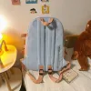 Bags Anime Genshin Impact Backpack Knapsack Packsack School Student Book Zipper Laptop Travel Bags For Kids