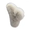 Hair Clips Hairpin Faux Furs Acrylic Material Perfect For Youthful