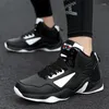 Basketball Shoes High Quality Mens Unisex Sports Cushioning Non-Slip Wearable Athletic Male Boots Boys Sneakers EUR 35-46