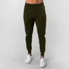 Pantalons pour hommes hommes décontracté Joggers Sport Cargo homme pantalon coton Fitness pantalons de survêtement Gym Jogging homme vêtements de Sport