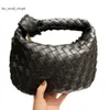 Shoulder Bags Crossbody Small Jodie Bag Women Knot Clutch Quality Jode Luxury Designer Weave Handbag Brand Hobo Knit Tote Wallet Lady 290
