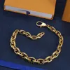 Ny lyxdesigner hänge halsband smycken för män brev gravera miami kedja halsband kubansk länk kedja parti gåva