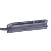 Conector de disco rígido sata hdd, cabo flexível dc02c00b400 04g9gn para dell latitude e5570 5570 m3510 p3510