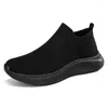 Casual Buty Kobiety MESH Running Men Walking Sneaker Fitness