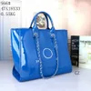 حقائب مصممة عالية الجودة من POP CC 5A حقائب اليد يحمل حقائب التسوق حقائب اليد Canvas Beach Bag Travel Crossbod