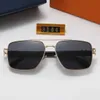 2024 Designer Luxury Men Men Classic Brand Retro Femmes Sun Lunettes de soleil Péornes Aaaaa Sun Glasses femme Flash Sales 3144