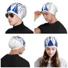 Berretti stile etnico africano modello Skullies berretti berretti per uomo donna unisex freddo inverno caldo cappello lavorato a maglia donna cappelli cofano