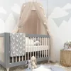 Mosquito siatka wisząca namiot dekoracja okrętu łóżka dla dzieci łóżeczko z baldachą
