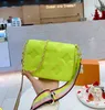 Designer Bag Cross body Chain Shoulder Bags Fashion Tote Handbag Luxury Bubblegram Wallet on Strap Purse Spring Backpack Women Embroidery Coussin Messenger Tote