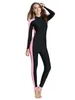 Женский купальник Sbart, весенний купальник, гидрокостюм с длинными рукавами, защита от солнца, подводное плавание, медузы, серфинг