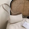 Shoulder Bags MESSONNIER Cute Solid Color Small PU Leather For Women 2024 Hit Simple Handbags And Purses Female Travel Totes