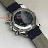 Chronograaf SUPERCLONE Horloge Horloges Pols Luxe Modeontwerper Automatisch Mechanisch Super Six White Faced Orchid Automatisch Cl063 Heren montredelu