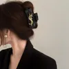 Moda damska barrettes designerskie klipy do włosów marka spinki do włosów