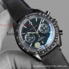 Chronograaf SUPERCLONE horloge Horloges Polshorloge Luxe modeontwerper Chaoba Multifunctioneel timinghorloge Krasbestendig Slijtvast montredelu
