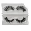 En EE. UU. 50 pares 3D Mink Hair False Eyeles Natural / Grueso LG Eye Les Wi Maquillaje Belleza Extensi Herramientas u6pU #