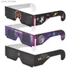 Sunglasses Pcs Direct Viewing The Solar Eclipse Viewing Sun Observation Eye Wear Wholesale H240316