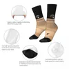 Chaussettes pour hommes Arrakis Movie Dune Travel Impression 3D Garçon Filles Chaussette mi-mollet