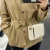 Высочайшее качество 10а женская сумка Кожаная цепочка Mini Nolita Гладкие женские сумки Golden Hobo Подмышки женские Дизайнерские сумки Travel Casual M S
