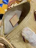 Bolsas de ombro designer clássico nano mini -dourado bolsa de ombro women handbag moda crossbody couro carteira de luxo marca de alta qualidade bolsas