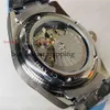 Watches Wrist Luxury Fashion Designer Automatic Mechanical Light Three Six Calendar Automatic Gs038 Mens montredelu 85