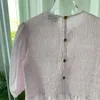 Sukienki imprezowe Śliczne różowe krótkie sukienki damskie potargane talia z tyłu single piersi mini mini za kobietę 2024