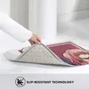 Tapetes Hiiragi Nana Munou Na Soft Non-Slip Mat Tapete Tapete Almofada Talentless Anime Manga Bonito